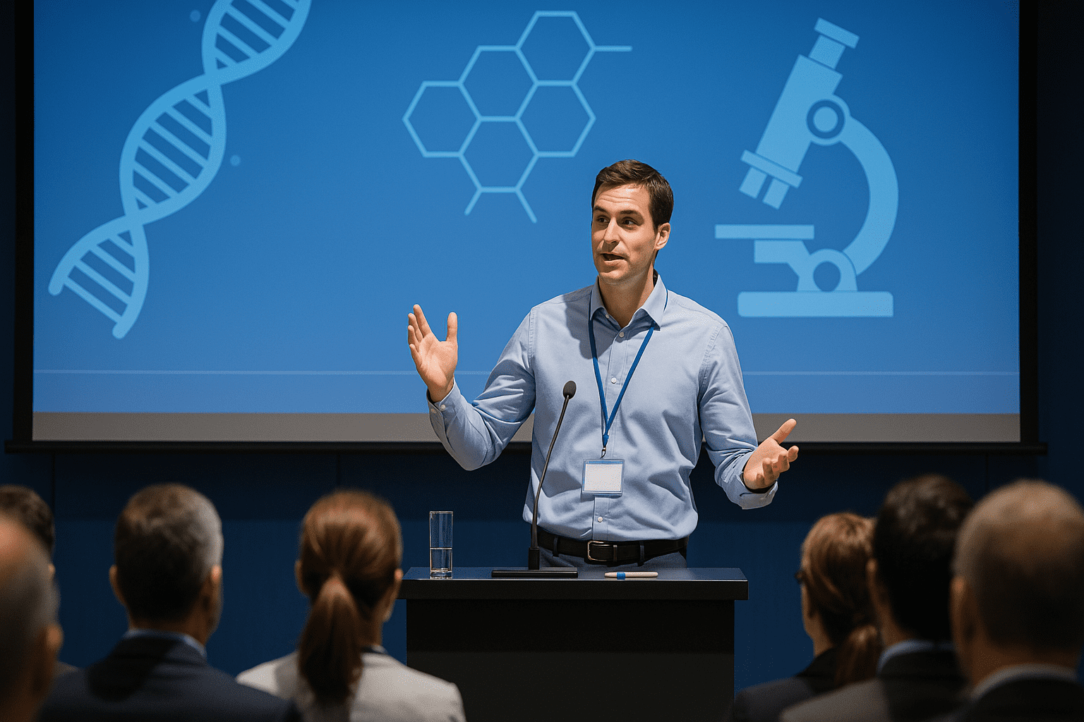 Why Attend Industry Conferences Why Attend Industry Conferences